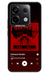 Destruction - Xiaomi Redmi Note 13 Pro 5G