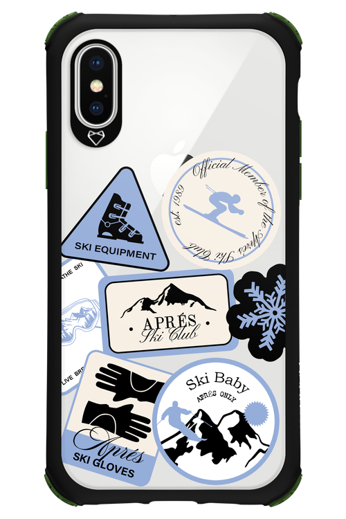 Alpine Spirit - Apple iPhone XS