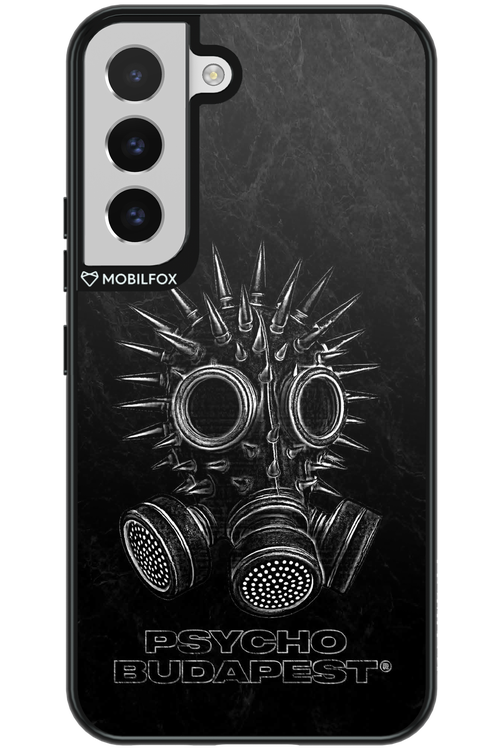 Toxic Skull - Samsung Galaxy S22