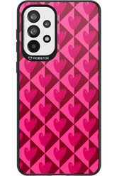 Holiday Heartss - Samsung Galaxy A73