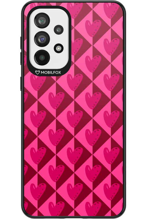 Holiday Heartss - Samsung Galaxy A73
