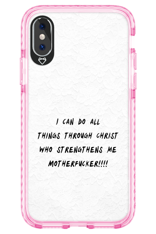 Christ A 2.0 - Apple iPhone XS