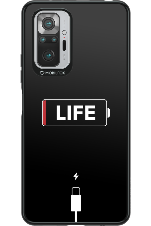 Life - Xiaomi Redmi Note 10S