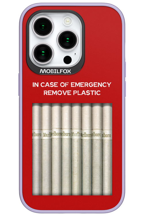 C*garette 2.0 - Apple iPhone 15 Pro