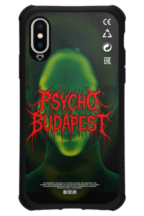 Unknown Nightmare - Apple iPhone X