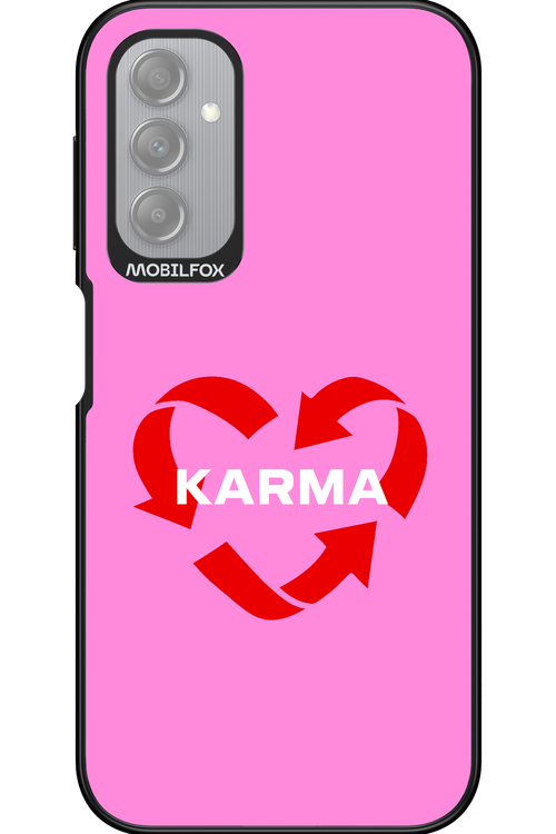 Karma Pink - Samsung Galaxy A14