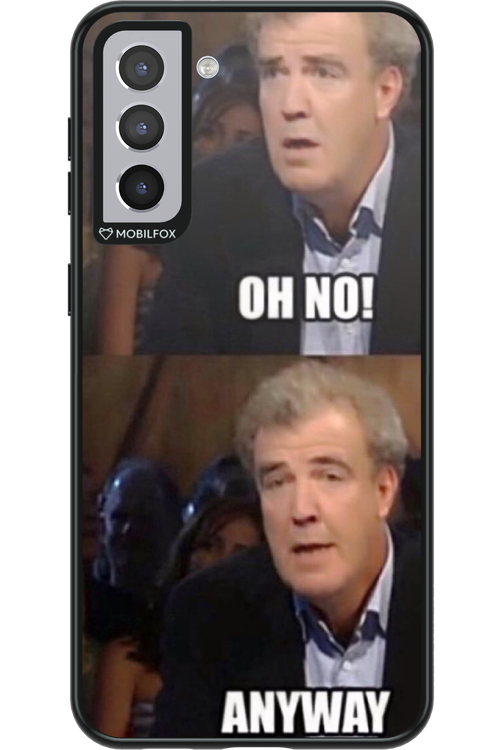 Clarkson Meme - Samsung Galaxy S21+