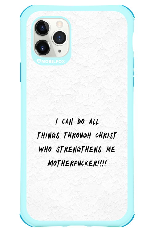 Christ A 2.0 - Apple iPhone 11 Pro Max
