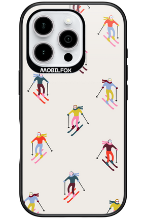 Snow Motion - Apple iPhone 16 Pro