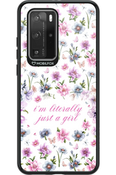 Just a girl 2.0 - Huawei P40 Pro