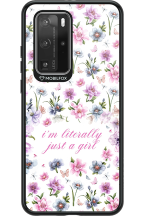 Just a girl 2.0 - Huawei P40 Pro