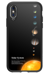 Solar System 2.0 - Apple iPhone X
