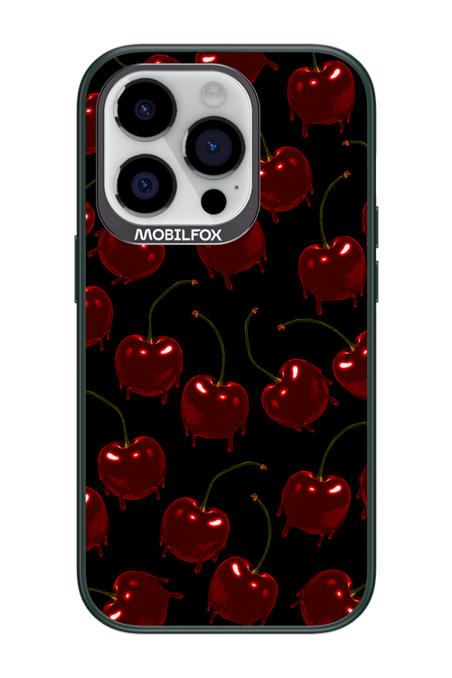 Cherry Blood - Apple iPhone 14 Pro