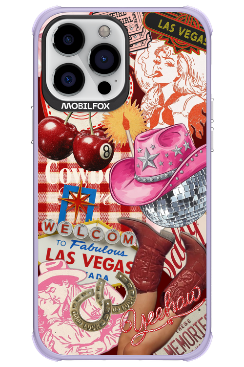 Cowgirl Club 2.0 - Apple iPhone 13 Pro Max