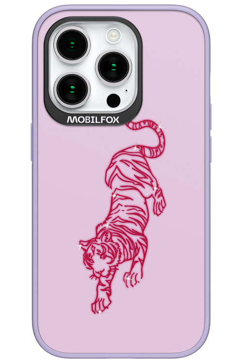 Tiger Power - Apple iPhone 15 Pro