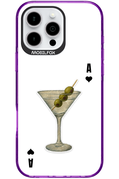 MartiniAce 2.0 - Apple iPhone 16 Pro Max