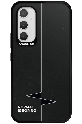 Normal Is Boring - Samsung Galaxy A54