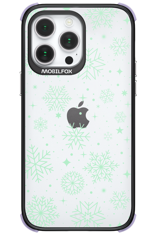 Tiffany's Snowflakes - Apple iPhone 14 Pro Max