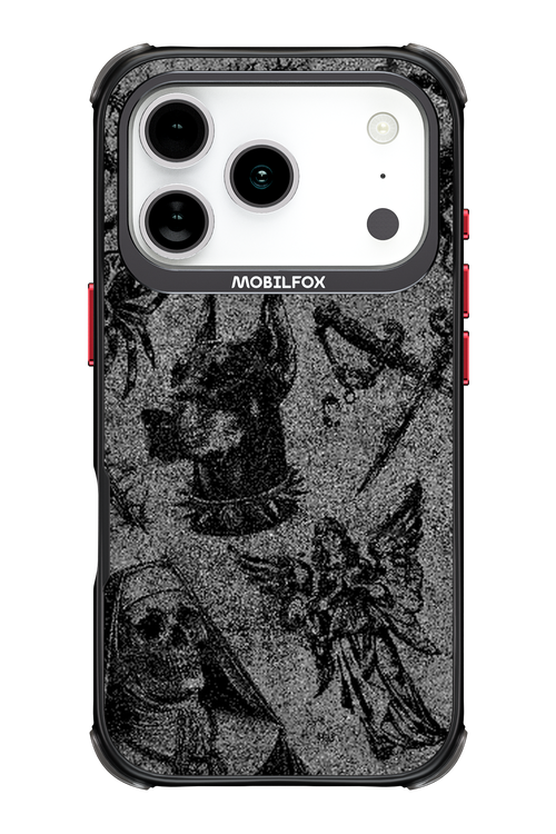 Built Different II - Apple iPhone 17 Pro