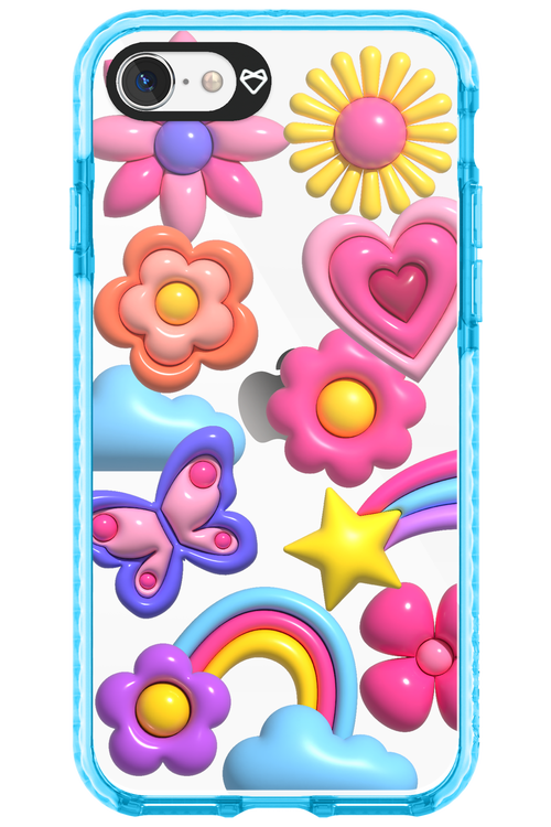 Puffer World - Apple iPhone SE 2020