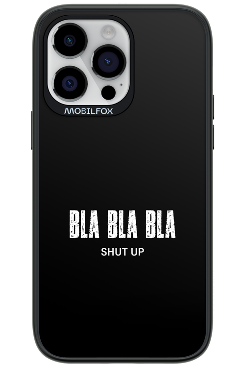 Bla Bla II 2.0 - Apple iPhone 14 Pro Max