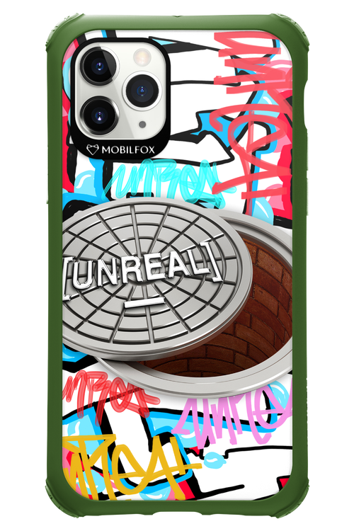 HULE - Apple iPhone 11 Pro