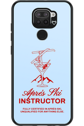 Instructor - Xiaomi Redmi Note 9