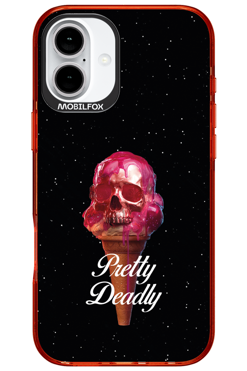 Pretty Deadly - Apple iPhone 16 Plus