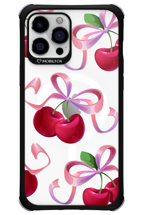 Cherry Cherry Lady - Apple iPhone 12 Pro Max