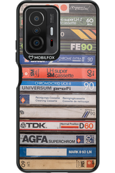 Retro Vibes - Xiaomi Mi 11T Pro