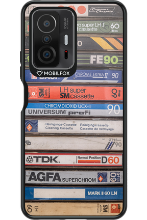 Retro Vibes - Xiaomi Mi 11T Pro