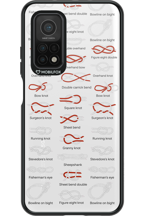 Knot Master - Xiaomi Mi 10T 5G