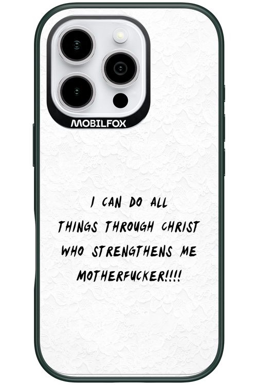 Christ A - Apple iPhone 16 Pro