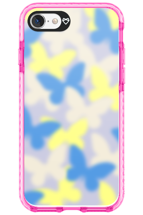 Pastel Butter - Apple iPhone SE 2022