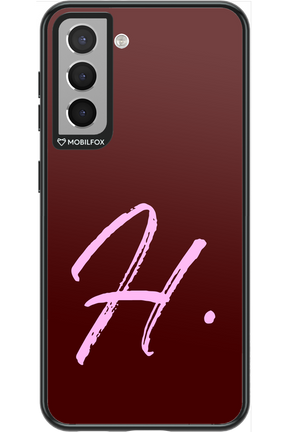(Dark Blush) H 2.0 - Samsung Galaxy S21