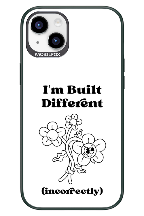 Incorrect Transparent - Apple iPhone 14 Plus