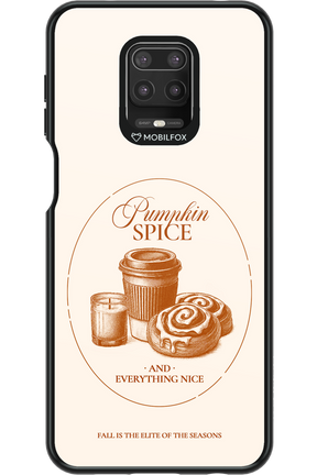 Elite Fall - Xiaomi Redmi Note 9 Pro