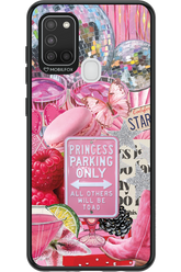 PINK PRINCESS - Samsung Galaxy A21 S