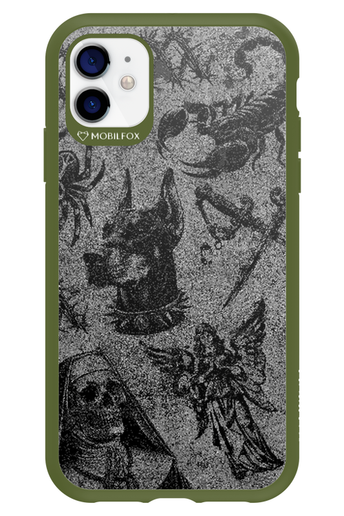 Built Different II - Apple iPhone 11