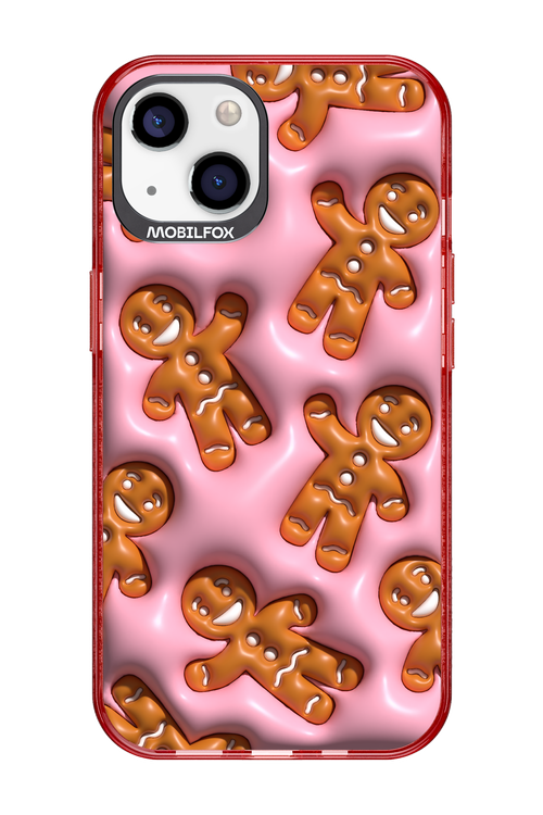Gingerbread Man - Apple iPhone 13