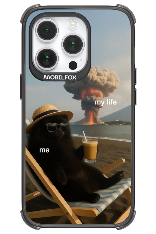 My Life vs. Me 2.0 - Apple iPhone 14 Pro