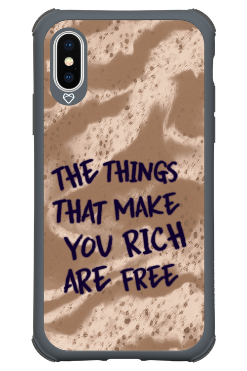 Free Things 2.0 - Apple iPhone X