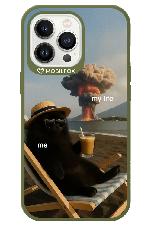 My Life vs. Me 2.0 - Apple iPhone 13 Pro