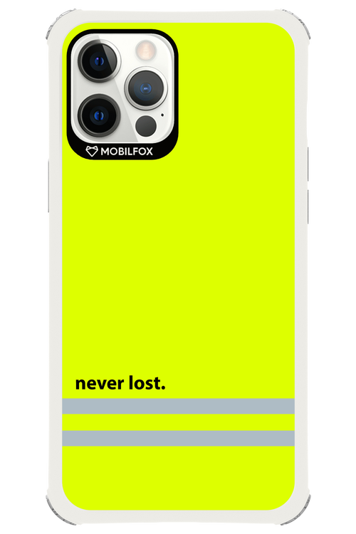 Never Lost 2.0 - Apple iPhone 12 Pro Max