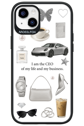 CEO GIrl - Apple iPhone 14 Plus