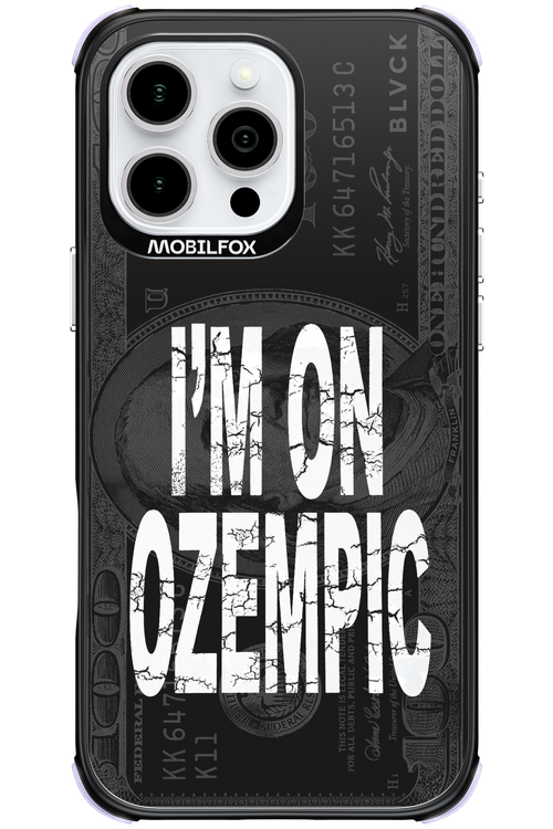 ozempic 2.0 - Apple iPhone 16 Pro Max