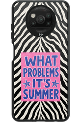 WHAT PROBLEM ITS SUMMER 2.0 - Xiaomi Poco X3 Pro