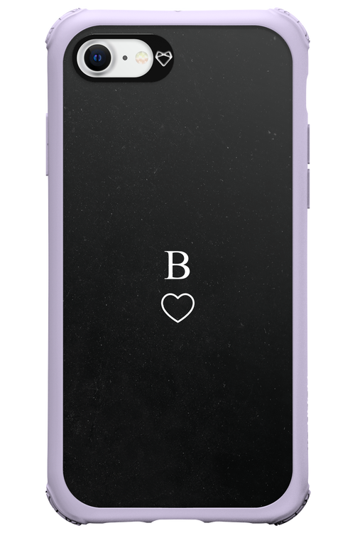 B Black 2.0 - Apple iPhone 8