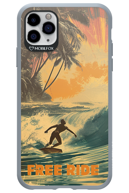 Free Ride 2.0 - Apple iPhone 11 Pro Max