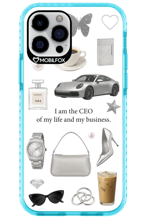 CEO GIrl - Apple iPhone 12 Pro